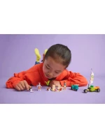 LEGO FRIENDS 42641 Dobrodružství surfařského psa a skútru