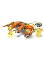 LEGO SONIC 77003 Super Shadow vs Biolizard