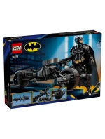 LEGO Super Heroes 76273 Postavitelná figurka Batmana a batcycle