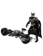 LEGO Super Heroes 76273 Postavitelná figurka Batmana a batcycle
