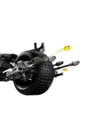 LEGO Super Heroes 76273 Postavitelná figurka Batmana a batcycle