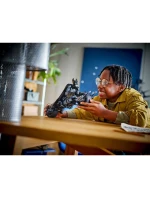 LEGO Super Heroes 76273 Postavitelná figurka Batmana a batcycle