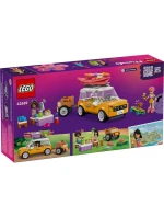 LEGO FRIENDS 42659 CESTOVNÍ AUTO NA CESTY ZA PŘÁTELSTVÍM