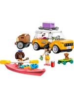LEGO FRIENDS 42659 CESTOVNÍ AUTO NA CESTY ZA PŘÁTELSTVÍM