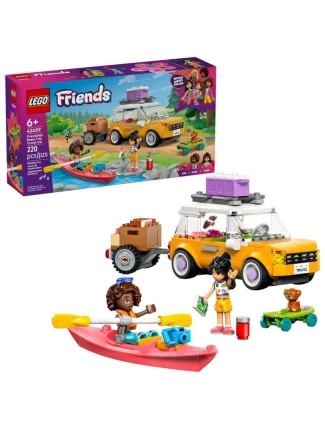 LEGO FRIENDS 42659 CESTOVNÍ AUTO NA CESTY ZA PŘÁTELSTVÍM
