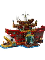 LEGO One Piece 75640 Plovoucí restaurace Baratie