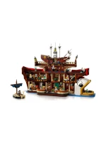 LEGO One Piece 75640 Plovoucí restaurace Baratie