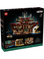 LEGO One Piece 75640 Plovoucí restaurace Baratie