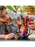LEGO NINJAGO 71846 Stroj ohnivého rytíře