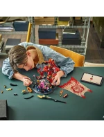 LEGO NINJAGO 71846 Stroj ohnivého rytíře