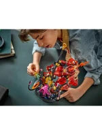 LEGO NINJAGO 71846 Stroj ohnivého rytíře