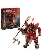 LEGO NINJAGO 71846 Stroj ohnivého rytíře