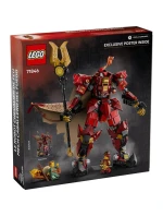 LEGO NINJAGO 71846 Stroj ohnivého rytíře