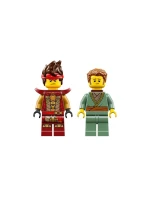 LEGO NINJAGO 71846 Stroj ohnivého rytíře