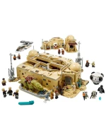 LEGO Star Wars 75290 Kantýna Mos Eisley