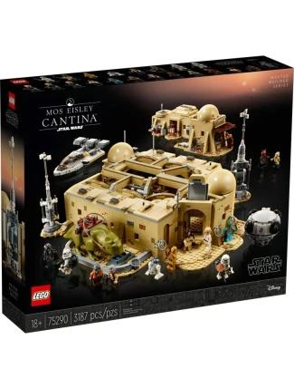 LEGO Star Wars 75290 Kantýna Mos Eisley