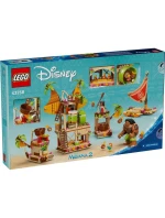 LEGO Disney 43258 - Kakamorova bárka
