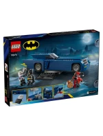 LEGO Super Heroes 76274 Batman s batmobilem vs. Harley Quinn a pan Freeze