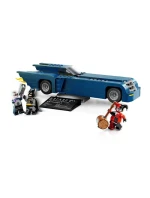 LEGO Super Heroes 76274 Batman s batmobilem vs. Harley Quinn a pan Freeze