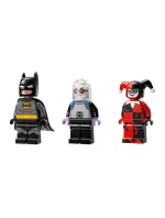 LEGO Super Heroes 76274 Batman s batmobilem vs. Harley Quinn a pan Freeze