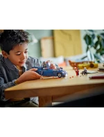 LEGO Super Heroes 76274 Batman s batmobilem vs. Harley Quinn a pan Freeze