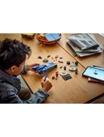 LEGO Super Heroes 76274 Batman s batmobilem vs. Harley Quinn a pan Freeze