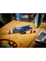 LEGO Super Heroes 76274 Batman s batmobilem vs. Harley Quinn a pan Freeze