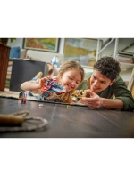 LEGO Marvel 76319 Kapitán Amerika vs. Thanos