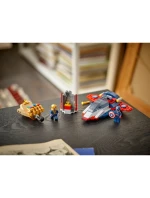 LEGO Marvel 76319 Kapitán Amerika vs. Thanos