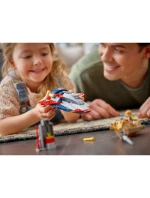 LEGO Marvel 76319 Kapitán Amerika vs. Thanos