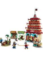 LEGO One Piece 75638 Bitva v parku Arlong