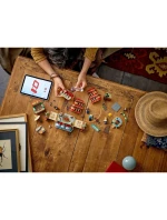 LEGO One Piece 75638 Bitva v parku Arlong