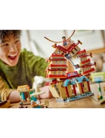 LEGO One Piece 75638 Bitva v parku Arlong