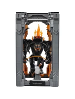 LEGO Icons 10367 Pán prstenů: Knižní zákoutí s Balrogem