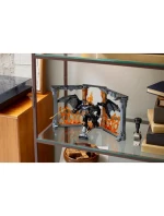 LEGO Icons 10367 Pán prstenů: Knižní zákoutí s Balrogem