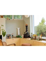 LEGO Icons 10367 Pán prstenů: Knižní zákoutí s Balrogem