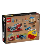 LEGO Star Wars 75384 Karmínový jestřáb