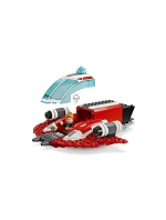 LEGO Star Wars 75384 Karmínový jestřáb