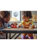 LEGO Star Wars 75384 Karmínový jestřáb