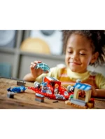 LEGO Star Wars 75384 Karmínový jestřáb