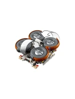 LEGO Technic 42182 Vozidlo NASA Apollo LRV