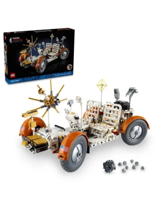 LEGO Technic 42182 Vozidlo NASA Apollo LRV