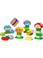 LEGO DUPLO TOWN 10444 Kreativní zahrada a květiny
