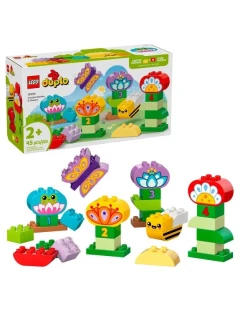 LEGO DUPLO TOWN 10444 Kreativní zahrada a květiny