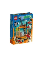 LEGO City 60342 Kaskadérská výzva: útok žraloka