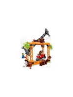 LEGO City 60342 Kaskadérská výzva: útok žraloka