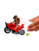 LEGO City 60342 Kaskadérská výzva: útok žraloka