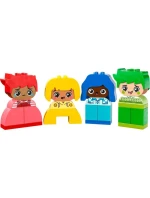 LEGO DUPLO 10415 Moje pocity a emoce