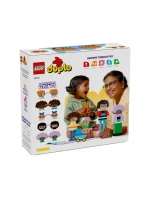 LEGO DUPLO 10423 Lidé s emocemi