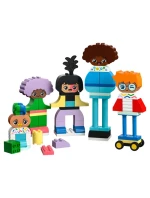 LEGO DUPLO 10423 Lidé s emocemi